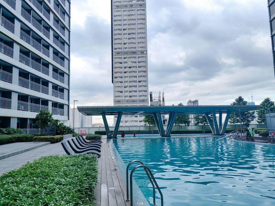 1Br Unit Condotel W Balcony Fame Residences -Fm15 Manila Exterior photo